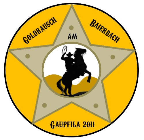 Badge Gaupfila 2011