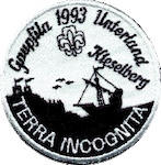 Badge Gaupfila 1993