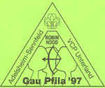 Badge Gaupfila 1997