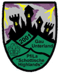 Badge Gaupfila 2001