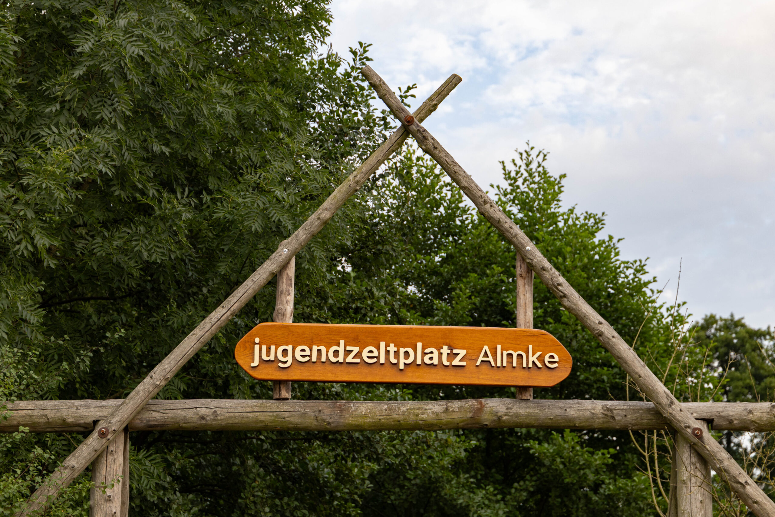 Almke_Schild
